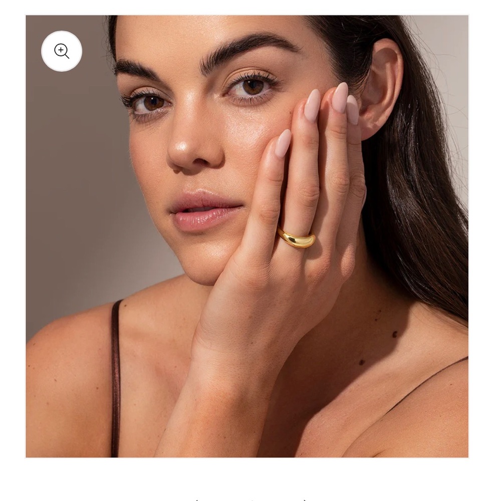 Uncommon James Size 6 Lost Ring